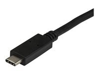 StarTech.com Cable Usb-A Vers Usb-C De 50 Cm Cordon Usb (10 Gb/S) Type C Vers Usb A Male / Male Cable Usb De Type-C Usb Type A Pour 24 Pin Usb-C 50 Cm Taille 3.1 de Inmac Wstore