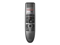Philips Speechmike Smp4000 Telecommande Perle Metallise Fonce Taille 2.4 Gris de Inmac Wstore - Image 1