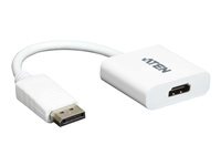 Aten Vc985 Adaptateur Video Displayport / Hdmi Blanc de Inmac Wstore