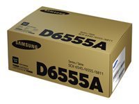 Samsung SCX-D6555A - noir - originale - cartouche de toner (SV208A)