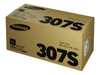 Samsung MLT-D307S - noir - originale - cartouche de toner (SV074A)