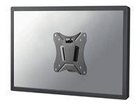 Neomounts Nm-w25black Support Pour Écran Mural 10-30" - Ultra-plat