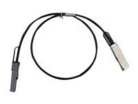 Cisco 40GBASE-CR4 Passive Copper Cable - cable a attache directe - 3 m - orange