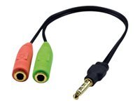 MCL Samar Mcl Adaptateur Audio 9 Cm 9Cm de Inmac Wstore