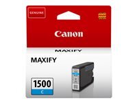 Canon PGI-1500 C - cyan - original - reservoir d'encre