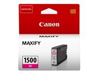 Canon PGI-1500M - magenta - original - reservoir d'encre