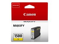 Canon PGI-1500 Y - jaune - original - reservoir d'encre