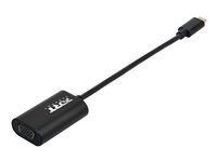PORT Connect - adaptateur USB / VGA - 24 pin USB-C pour HD-15 (VGA) - 15 cm