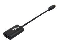Port Connect Adaptateur Usb / Displayport Pin Usb-C Pour Displayport 15 Cm Taille 24 de Inmac Wstore