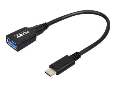 PORT Connect - Adaptateur USB - USB type A (F) pour 24 pin USB-C (M) - USB 3.0 - 15 cm