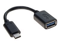 Cordon USB 3.0 Type-C / Type- A  - 0,1 m