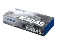 Samsung CLT-K404S - noir - original - cartouche de toner (SU100A)