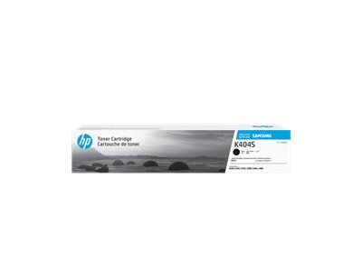 Samsung CLT-K404S - noir - original - cartouche de toner (SU100A)
