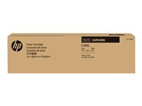 Samsung CLT-C506L - a rendement eleve - cyan - original - cartouche de toner (SU038A)
