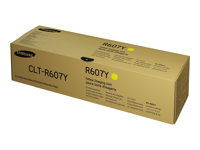Samsung CLT-R607Y - jaune - original - unit de mise en image de l'imprimante