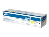 Cartouche toner d'origine CLT-K6062S Samsung - Jaune