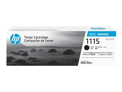 Samsung MLT-D111S - noir - original - cartouche de toner (SU810A)