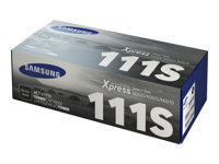 Samsung MLT-D111S - noir - original - cartouche de toner (SU810A)