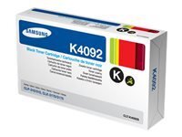 Samsung CLT-K4092S - noir - originale - cartouche de toner (SU138A)