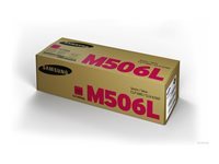 Samsung CLT-M506L - a rendement eleve - magenta - original - cartouche de toner (SU305A)