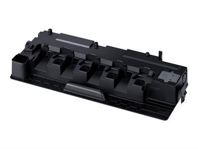 Samsung CLT-W808 - noir, jaune, cyan, magenta - collecteur de toner usag