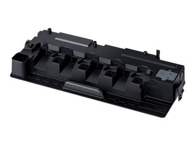 Samsung CLT-W808 - noir, jaune, cyan, magenta - collecteur de toner usag