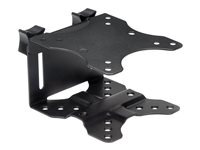 StarTech.com Support Vesa Pour Client Leger Montage Sous Bureau / Derriere Ecran Pour Mini Pc (Accsmnt) Composant De Montage Pour Client Leger Noir de Inmac Wstore