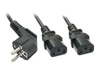 Lindy Cable D'alimentation Power Cee 7/7 Pour Power Iec 60320 C13 Taille 7 de Inmac Wstore