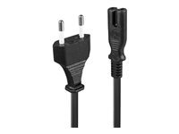 Lindy Cable D'alimentation Power Iec 60320 C7 Pour Europlug 2 2M de Inmac Wstore
