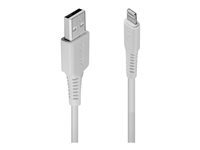 Lindy cable Lightning - Lightning / USB - 2 m