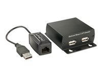 LINDY USB Keyboard and Mouse Extender - cable de rallonge clavier / souris