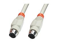 Lindy cable clavier/souris - 1 m