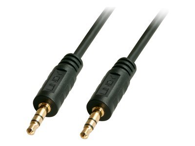 Lindy Premium cble audio - 25 cm