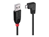 Lindy Câble Usb 2.0 A Vers Micro Usb B 31977 2 M