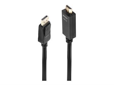 Lindy cble adaptateur - DisplayPort / HDMI - 5 m