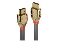 Lindy Gold Line cble HDMI avec Ethernet - 20 m