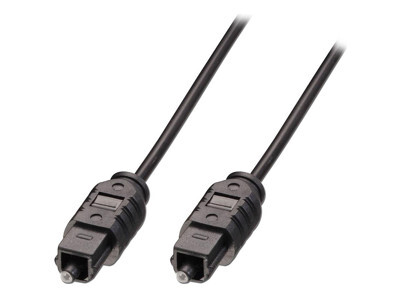 Lindy cble audio numrique (optique) - SPDIF - 1 m