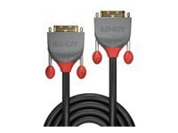 Lindy Anthra Line - cble DVI - DVI-D pour DVI-D - 1 m