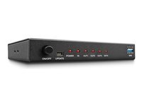 Lindy 38159 Répartiteur Vidéo Hdmi 4x Hdmi