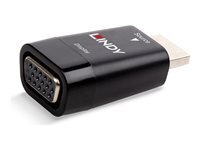 Adaptateur Vidéo Lindy HDMI vers VGA Macho a Hembra - Image 3