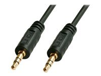 Lindy Premium cble audio - 5 m