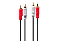 Lindy Premium cble audio - 20 m