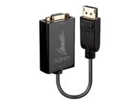 Lindy Noir Displayport To Vga Adapter - Adaptateur Vidéo Externe - D-Sub, Displayport - Image 5