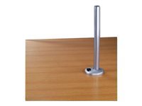 Lindy Desk Clamp Pole composant de montage pour ecran LCD / ordinateur portable - vue 2