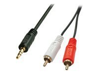 Lindy Premium cble audio - 3 m