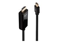 Lindy Cable Adaptateur Displayport / Hdmi 3 3M de Inmac Wstore