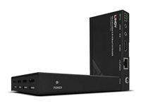 Lindy Kit Extender Cat.6 4K30, Ir & Rs-232 Hdbaset Avec Poc, 70M - Image 4