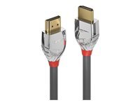 Lindy Cromo Line cable HDMI avec Ethernet - 50 cm