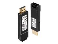 LINDY Fibre Optic HDMI Extender - prolongateur audio/vido - HDMI