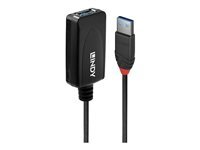 Lindy Rallonge Usb 3.0 Active, 5m